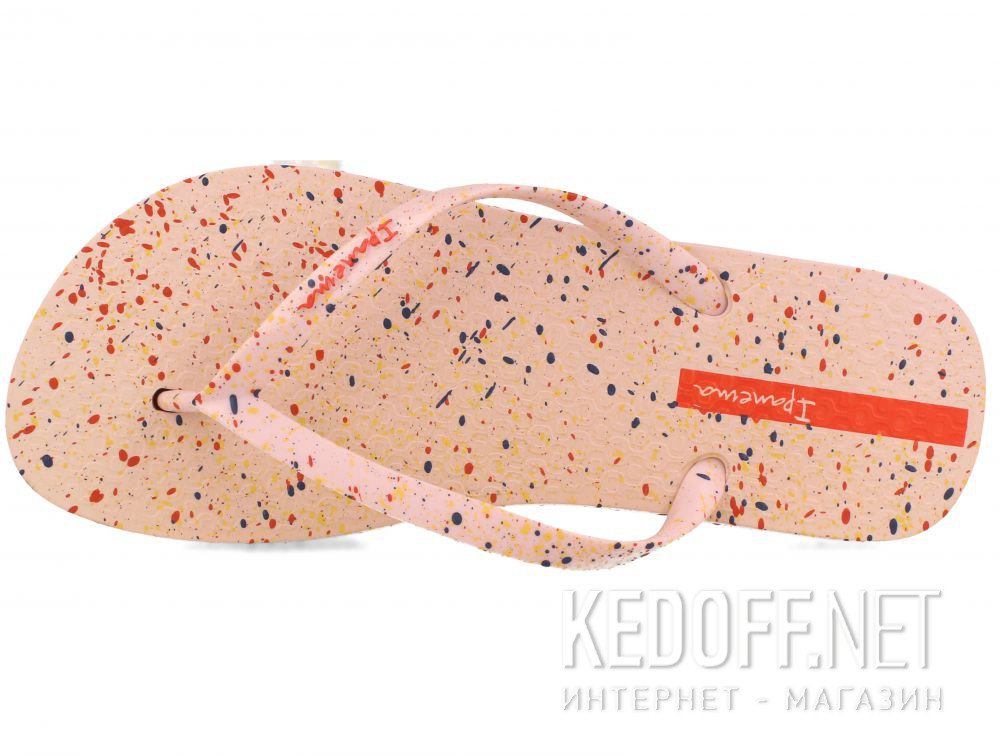 Women's flip flop Ipanema Splash Fem 26419-20168 купить Украина
