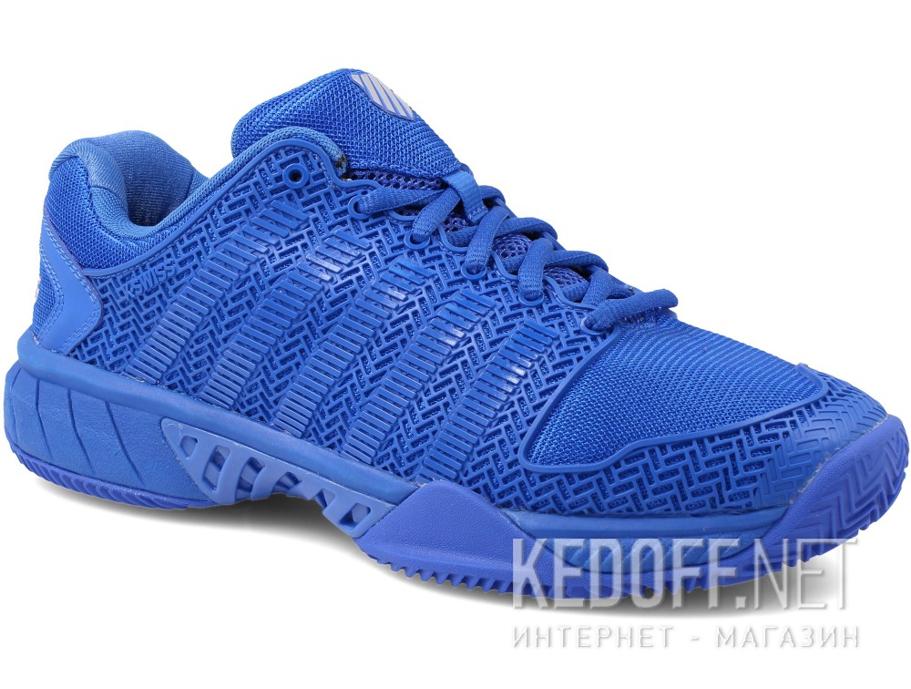 Купити Чоловіче спортивна взуття K-SWISS 03378-406 (синій)