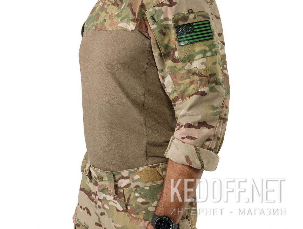 Убакс Arc'teryx Assault Shirt Fr Men's Multicam 14609.198892 Special for US Army все размеры