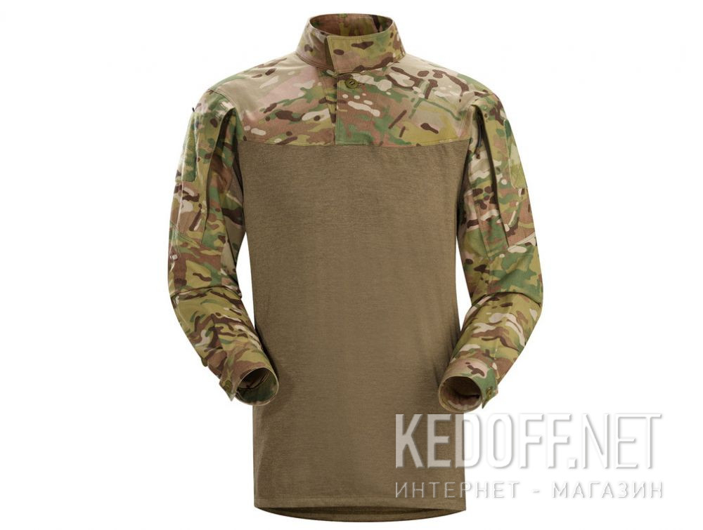 Dodaj do koszyka Ubacs Arc'teryx Assault Shirt Fr Men's Multicam 14609.198892 Special for US Army