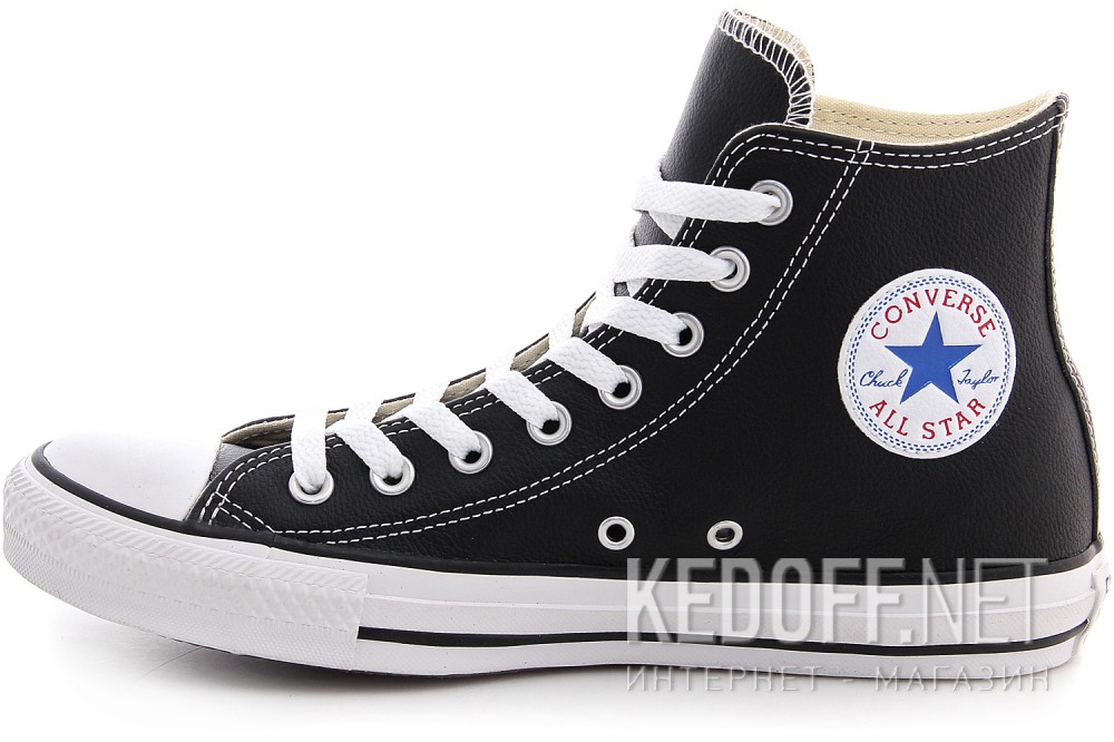 KedI Converse Chuck Taylor All Star Leather Hi 132170 купить Украина