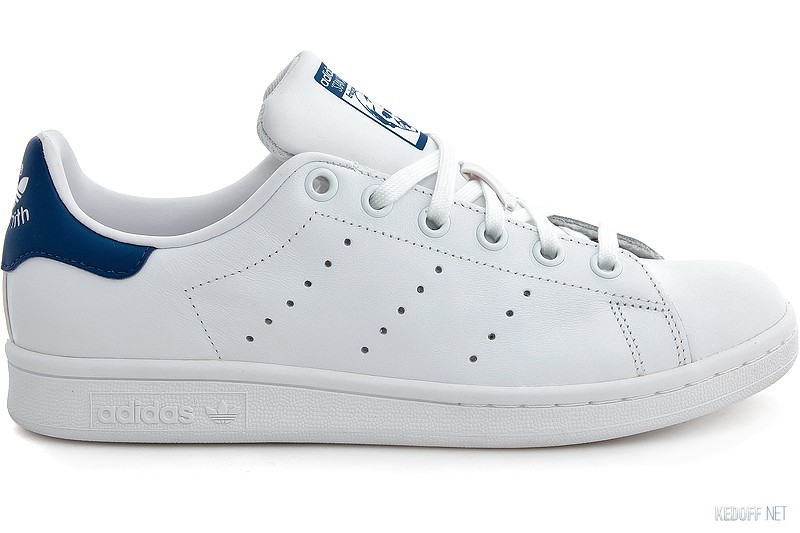 Białe buty do biegania Adidas Original Stan Smith S74778 описание