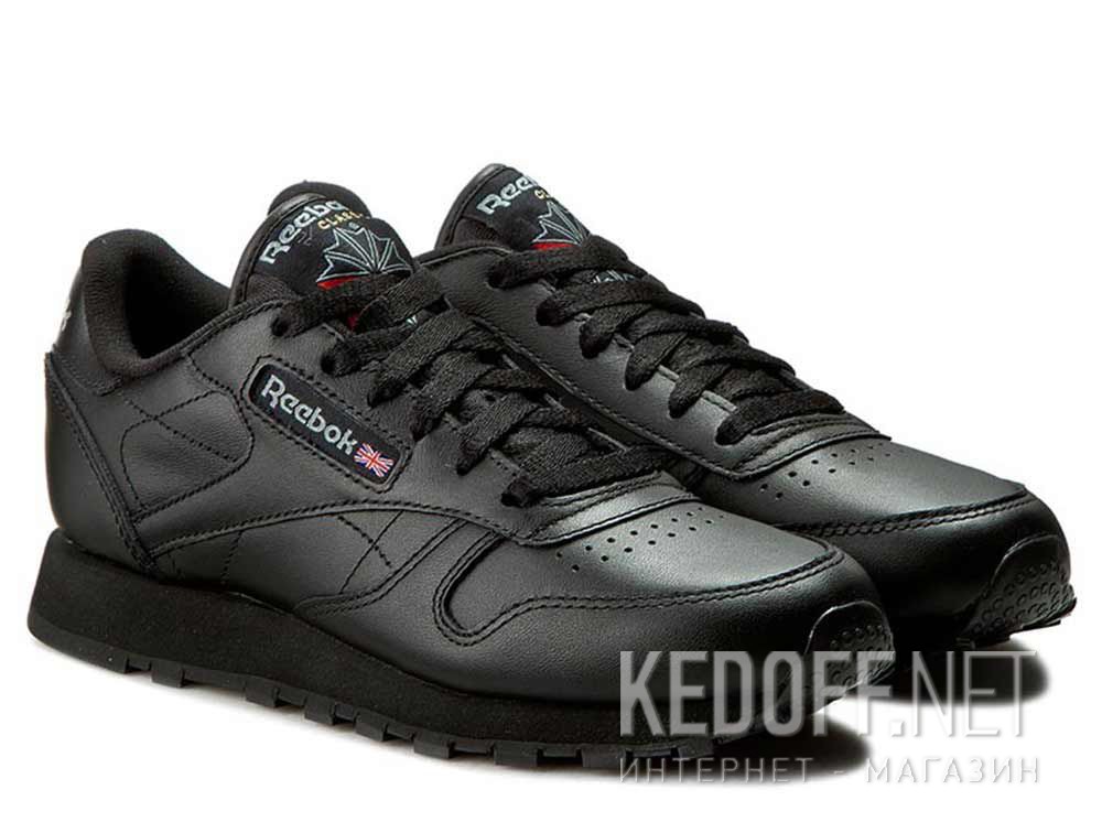 reebok classic leather black 3912