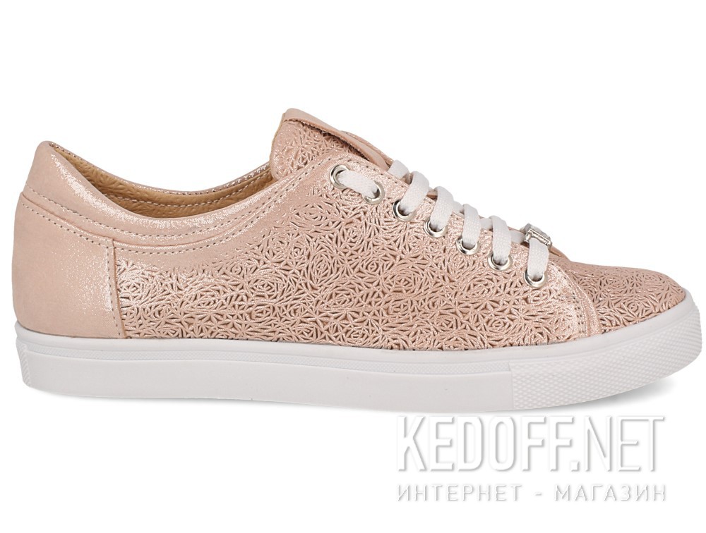 Womens sneakers Las Espadrillas 151-F (peach/pink) купить Украина