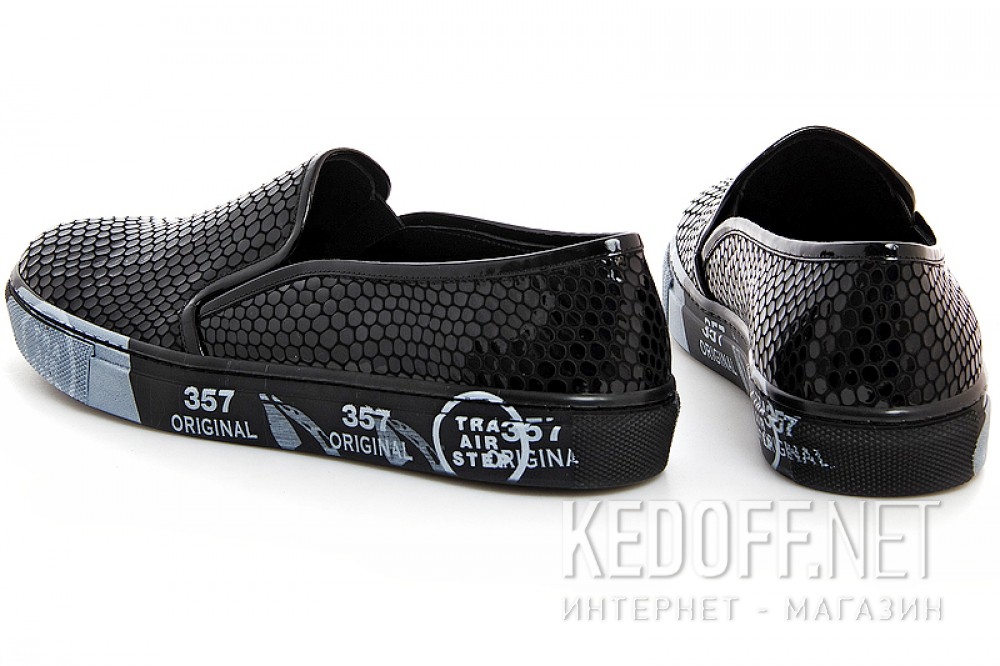 Спортивная обувь Las Espadrillas 4510505-27SL унисекс    (чёрный) купить Украина