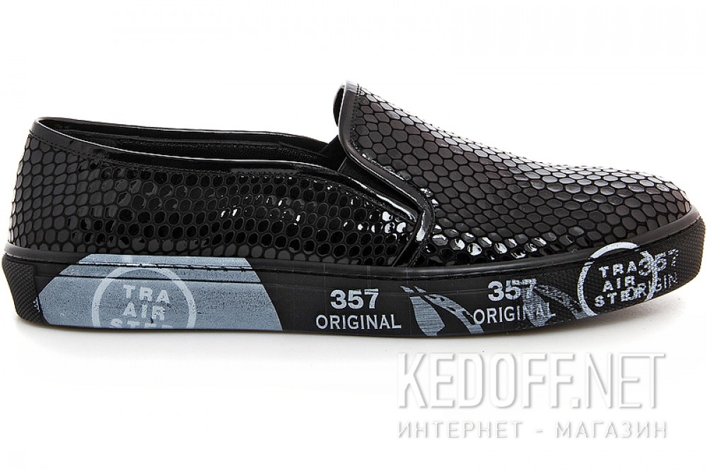 Спортивная обувь Las Espadrillas 4510505-27SL унисекс    (чёрный) описание
