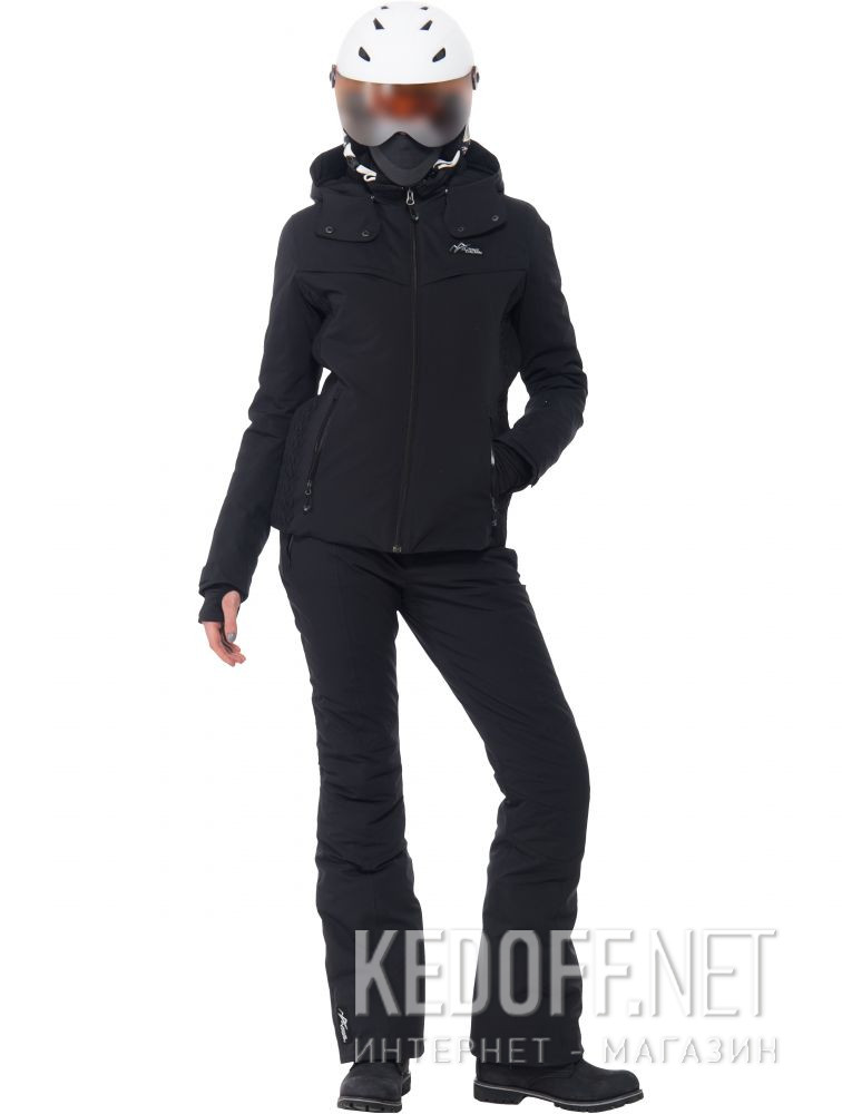 Лыжные штаны женские Alpine Crown ACSJ-170108-001 описание