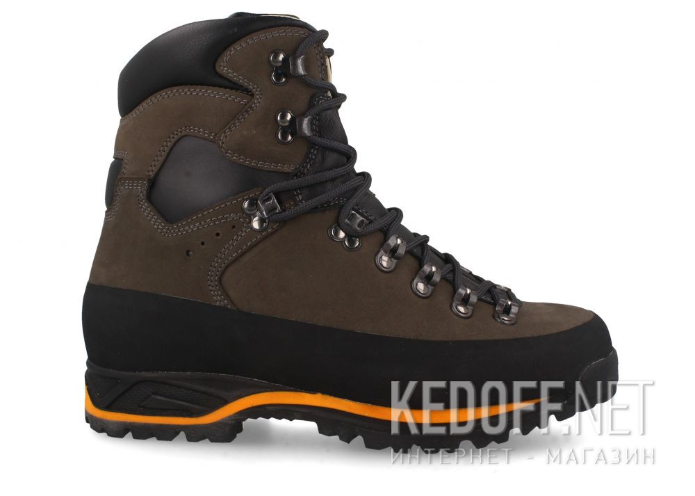 Оригинальные Men's combat boot Forester Davos 4100-19FO Made in Italy