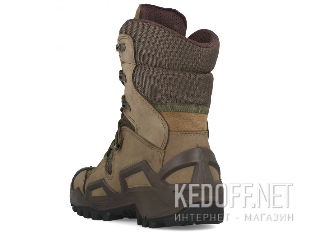 Цены на Men's combat boot Forester Gore-Tex F100NHGTX Vibram