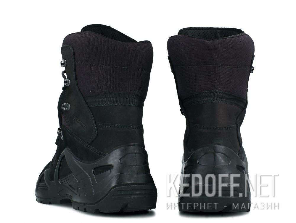 Mens ankle boots Forester Shark M1490NS Waterproof описание