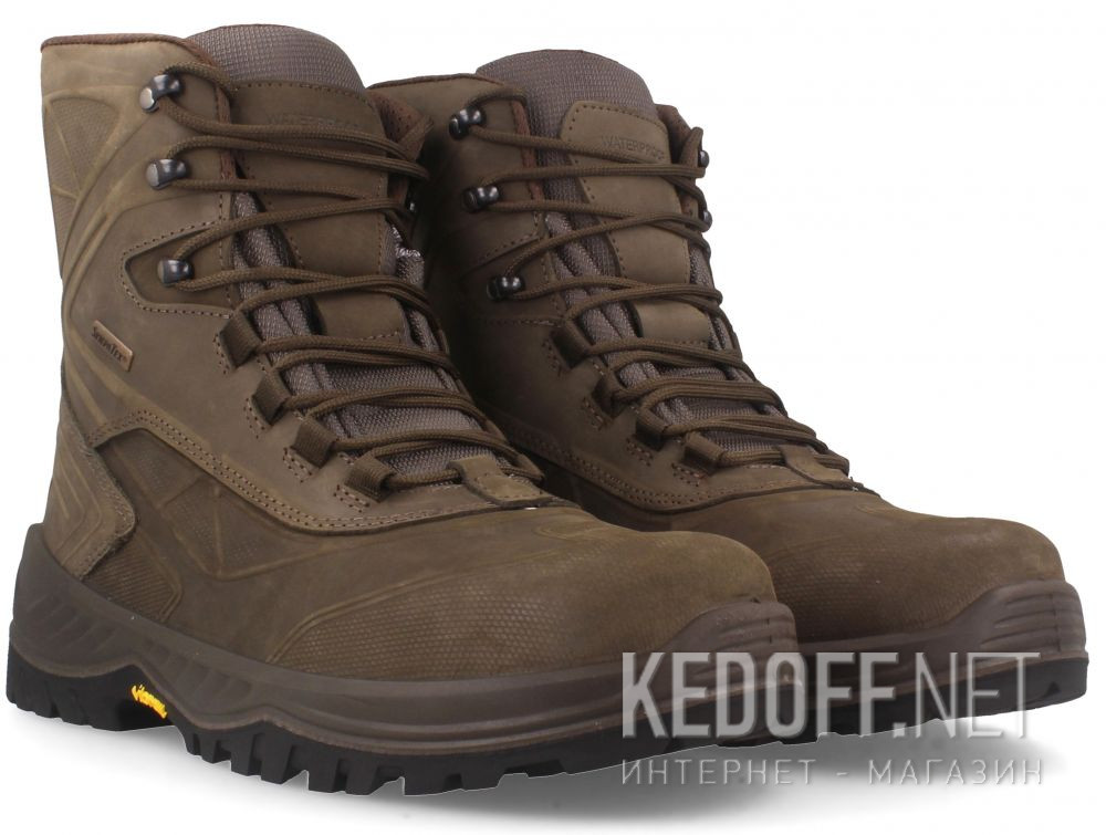 Men's combat boot Forester Tundra 31007-3FO Vibram Cordura Sympatex купить Украина