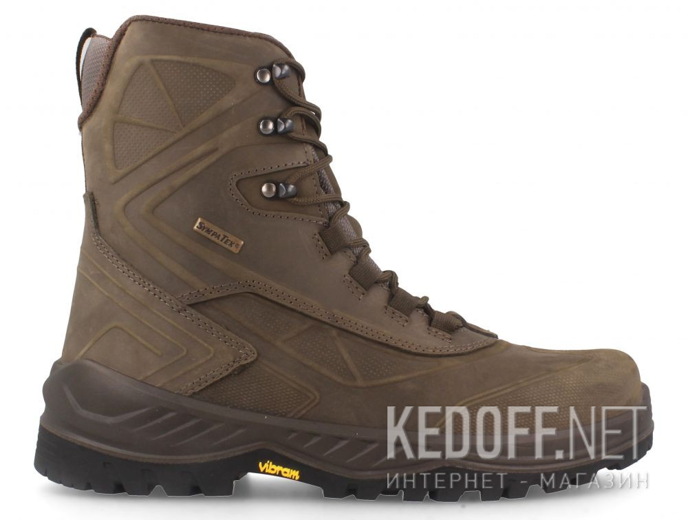 Оригинальные Men's combat boot Forester Tundra 31007-3FO Vibram Cordura Sympatex