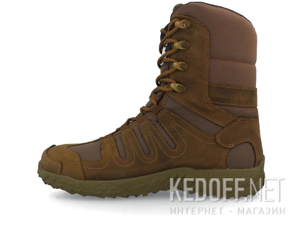 Men's combat boot Forester Tiger SWAT 8 RNK8000NH описание