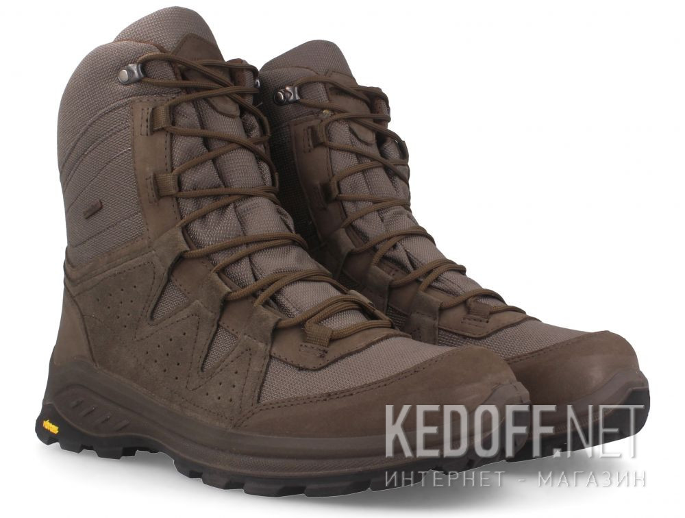 Men's combat boot Forester 31341-1FO Vibram Cordura Sympatex купить Украина