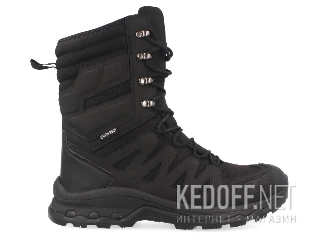 Men's combat boot Forester Waterproof B22T016A-6 купить Украина