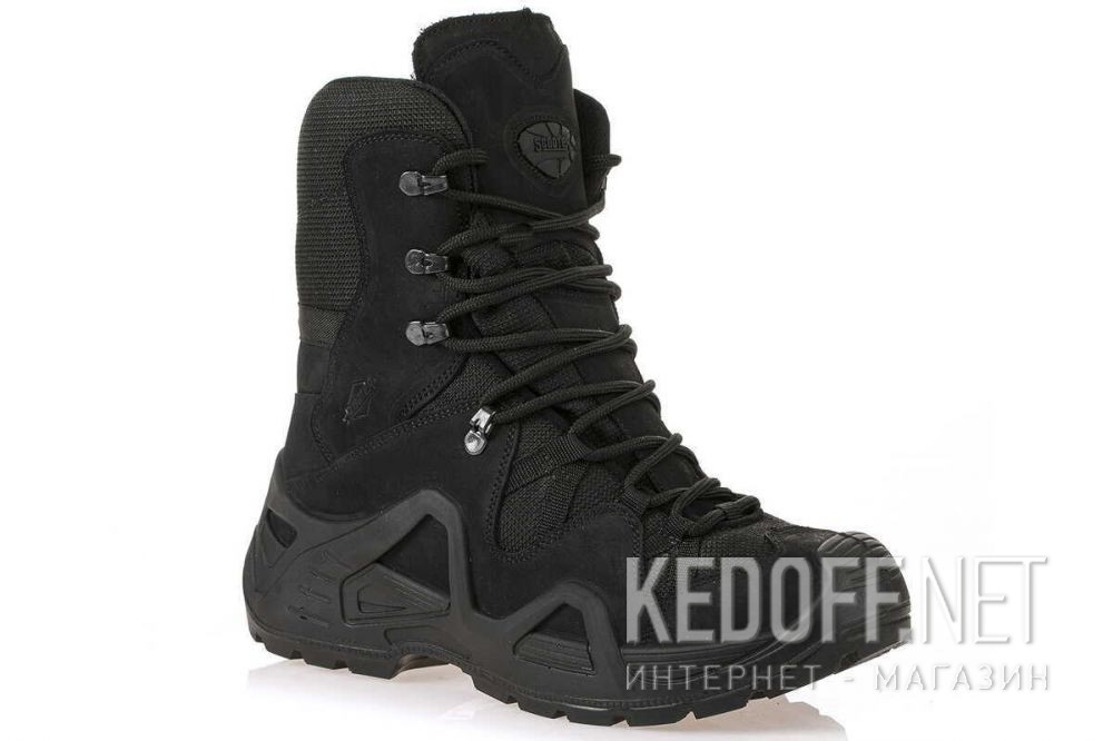 Add to cart Men's combat boot Scooter Tactical P1491NS Zippered