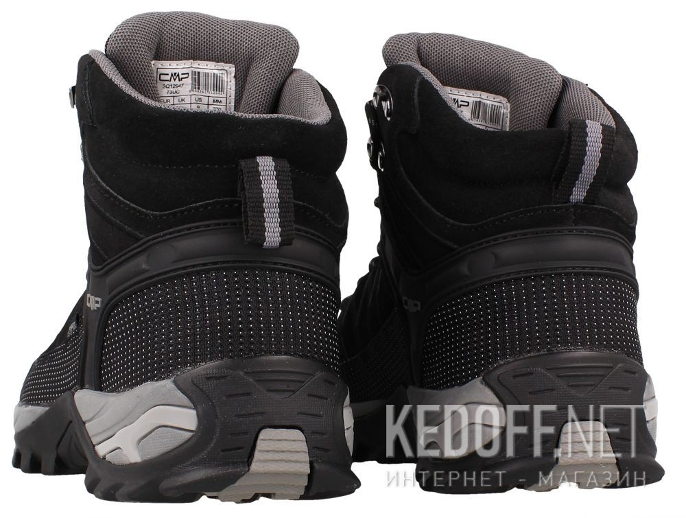 Цены на Чоловічі черевики Cmp Rigel Mid Trekking Shoes Wp 3Q12947-73UC