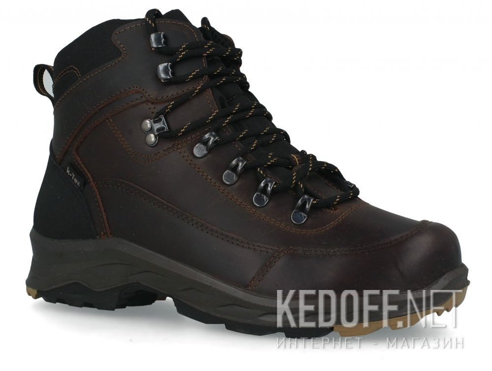 Купити Чоловічі черевики Forester Combat  13713-7