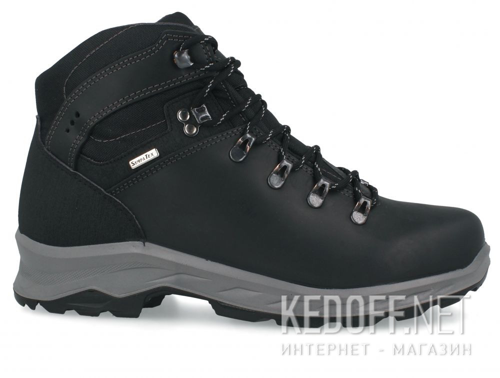 Чоловічі черевики Forester Sympatex 13774X-1FO Made in Europe купити Україна