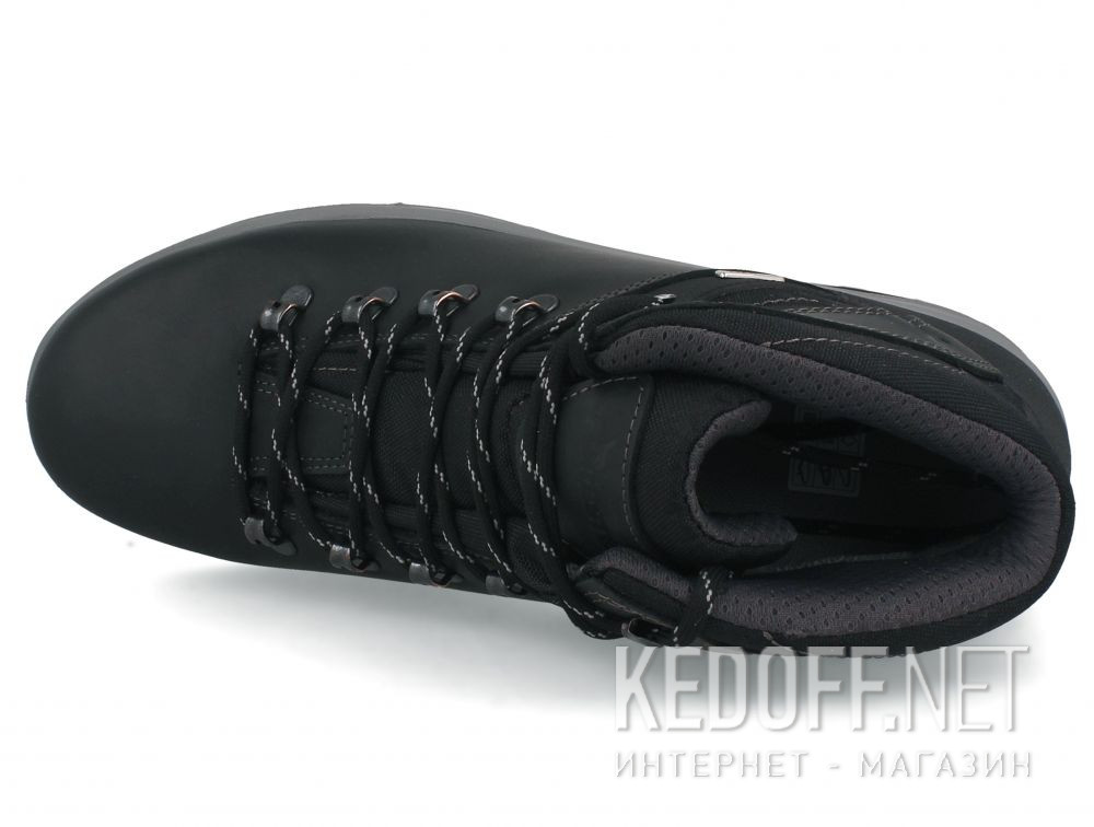 Чоловічі черевики Forester Sympatex 13774X-1FO Masde in Europe описание