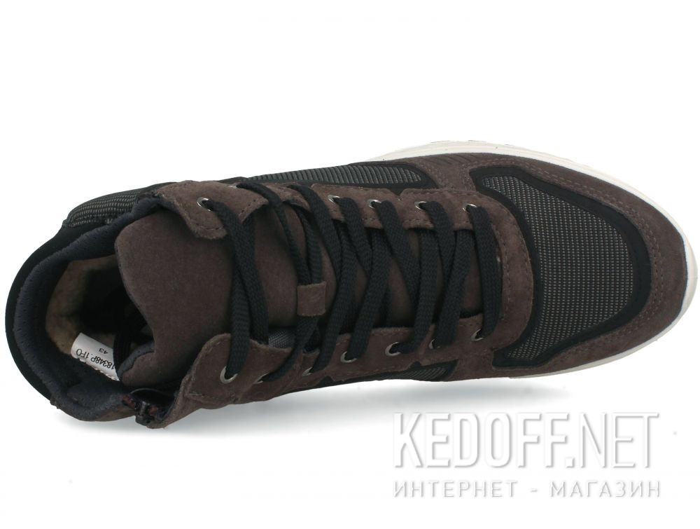 Чоловічі кросівки Forester 18348-1 Made in Europe описание