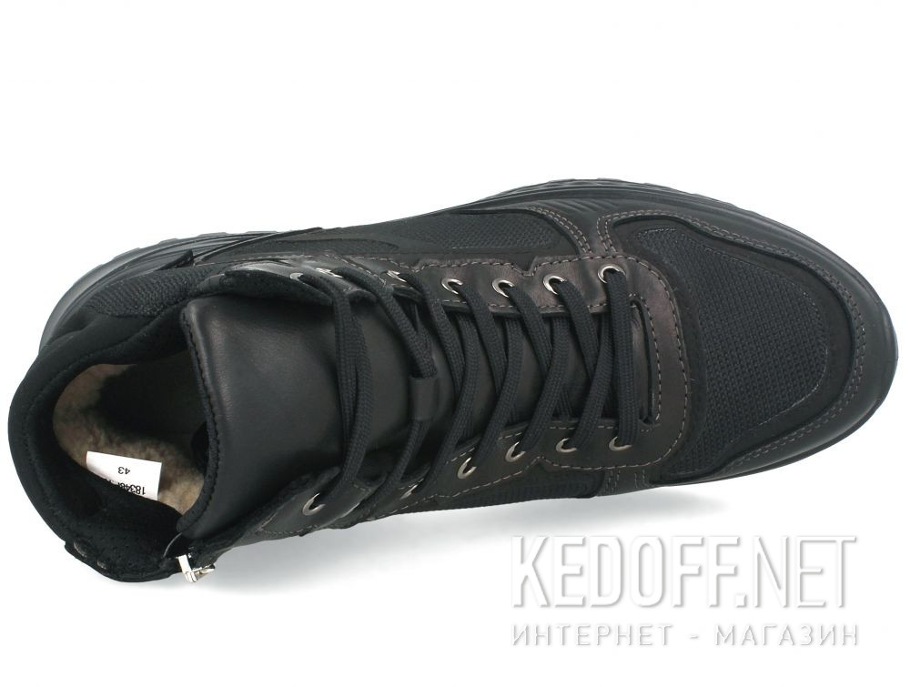 Мужские ботинки Forester Ergostrike 18348-7 Made in Europe описание
