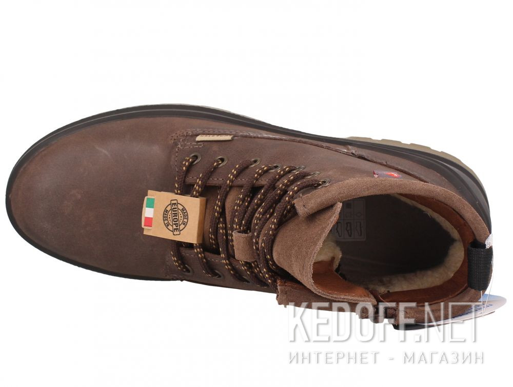 Цены на Мужские ботинки Forester Tewa Primaloft 18401-17 Made in Europe