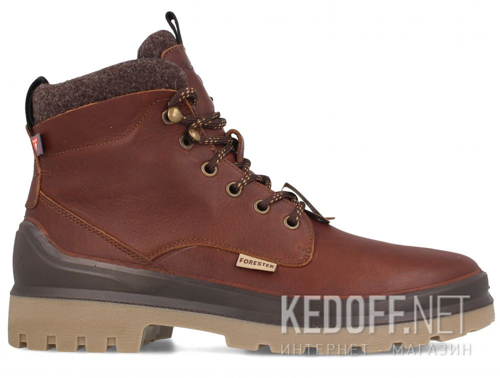 Оригинальные Men's boots Forester Tewa Primaloft 18402-15 Made in Europe