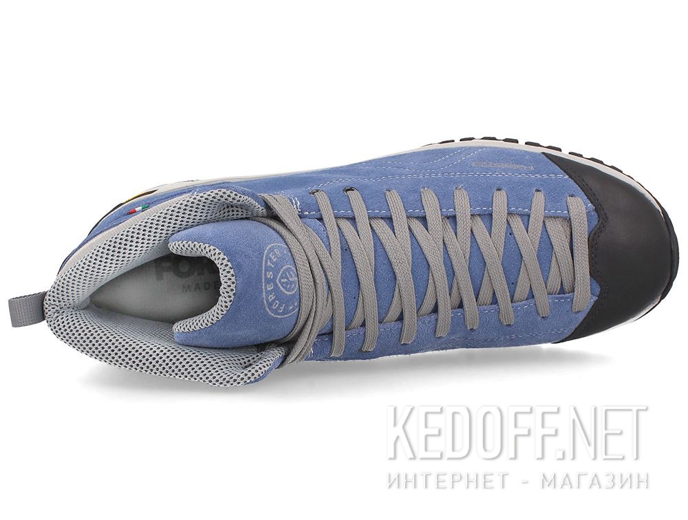 Цены на Чоловічі черевики Forester Jeans Vibram 247951-401 Made in Italy