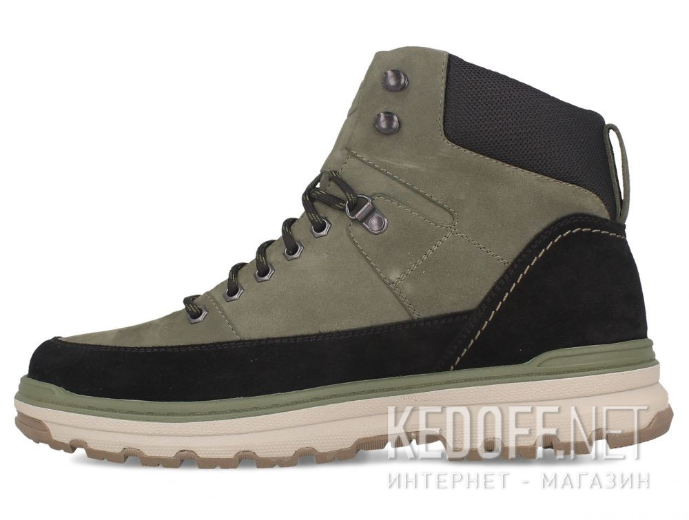 Мужские ботинки Forester 30723-17 купить Украина