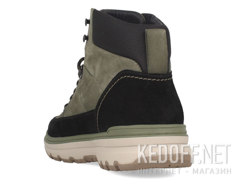 Men's boots Forester 30723-17 описание