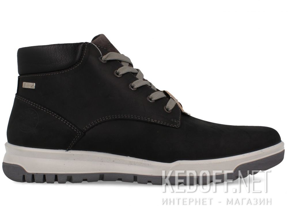 Оригинальные Men's shoes Forester Black Camper 4255-30