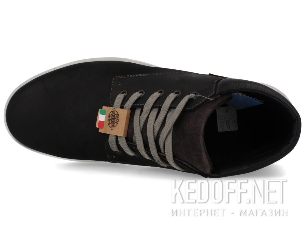 Men's shoes Forester Black Camper 4255-30 описание