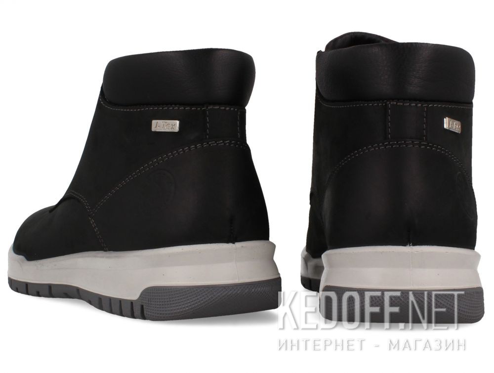 Цены на Męskie buty Forester Black Camper 4255-30