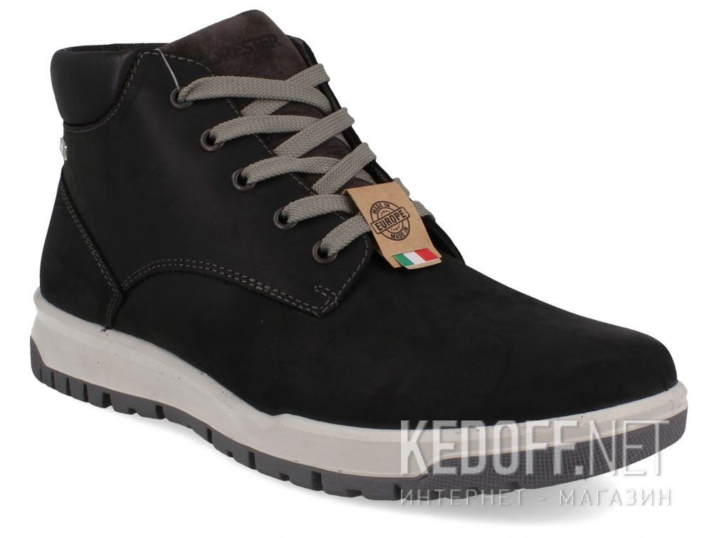 Dodaj do koszyka Męskie buty Forester Black Camper 4255-30