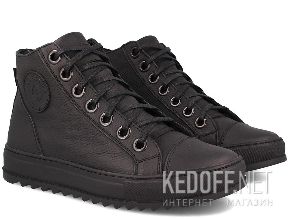 Men's shoes Forester High Step 70127-2722 купить Украина