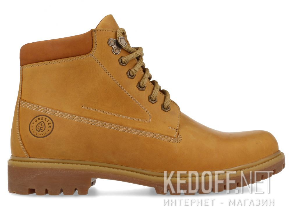 Оригинальные Men's shoes Camel Leather 7751-180 Forester Timber Land