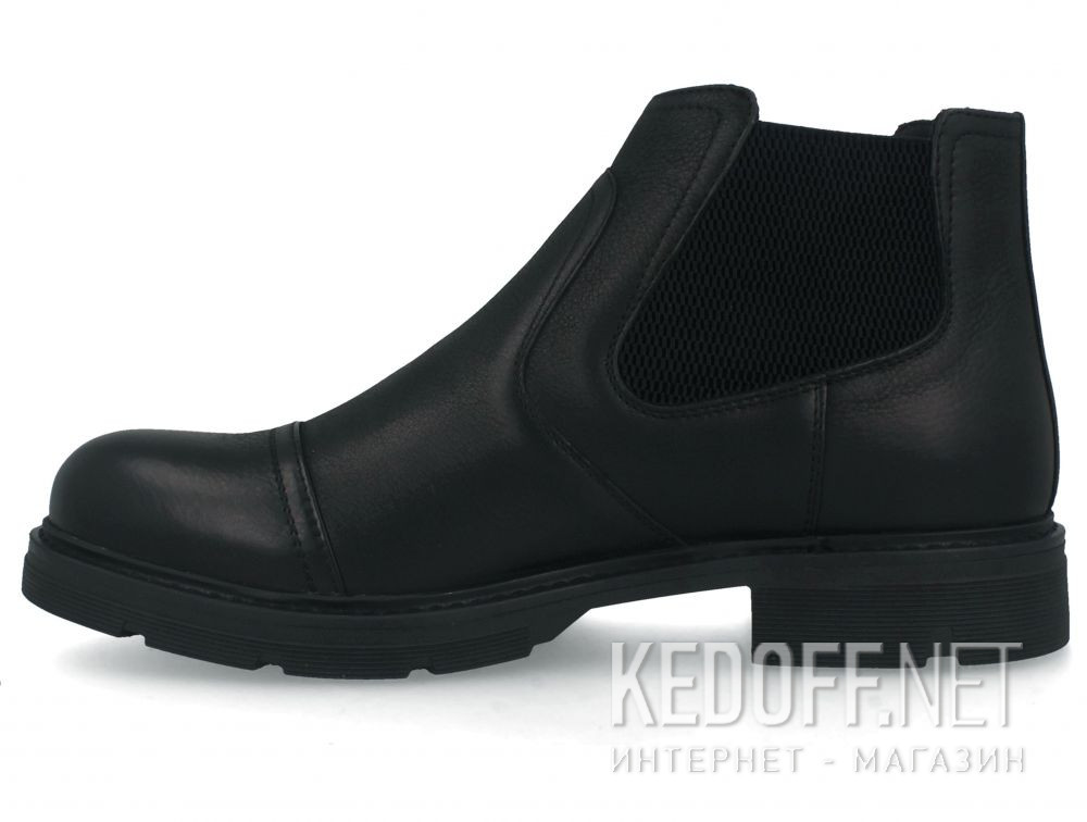 Оригинальные Чоловічі черевики Forester 7772-01-27