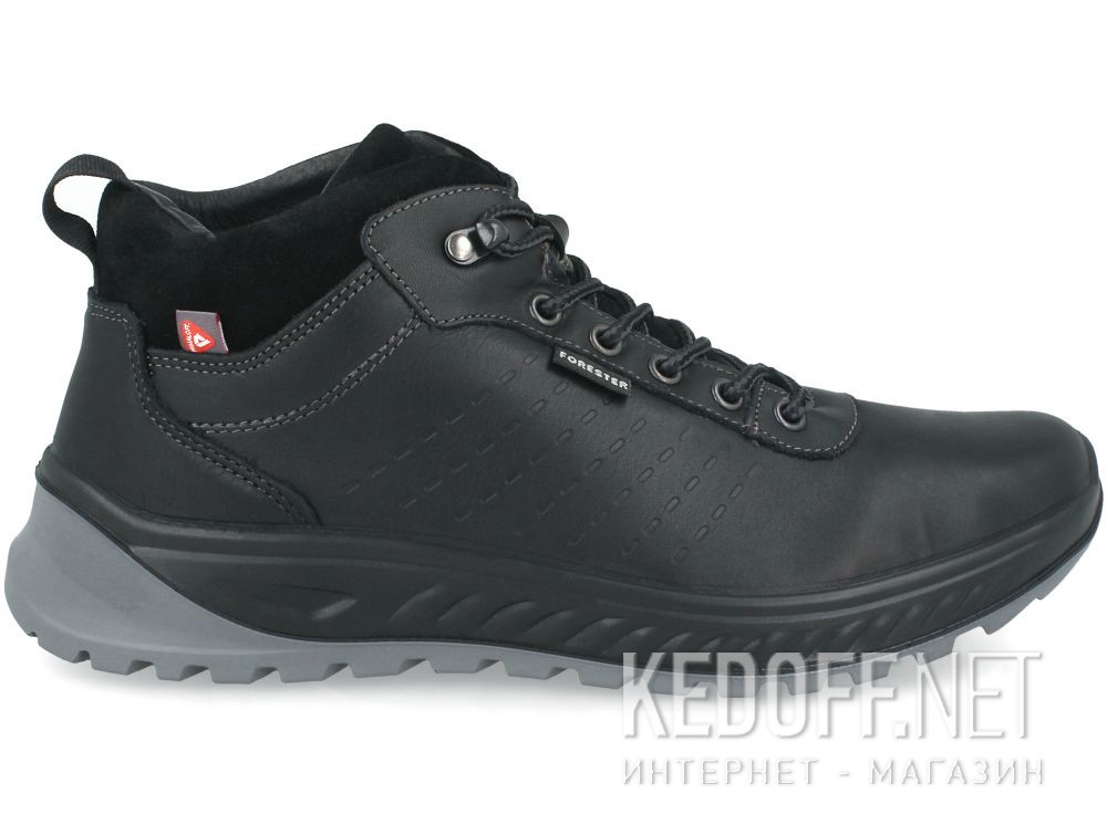 Мужские ботинки Forester Ergostrike 18354-9 Made in Europe купить Украина