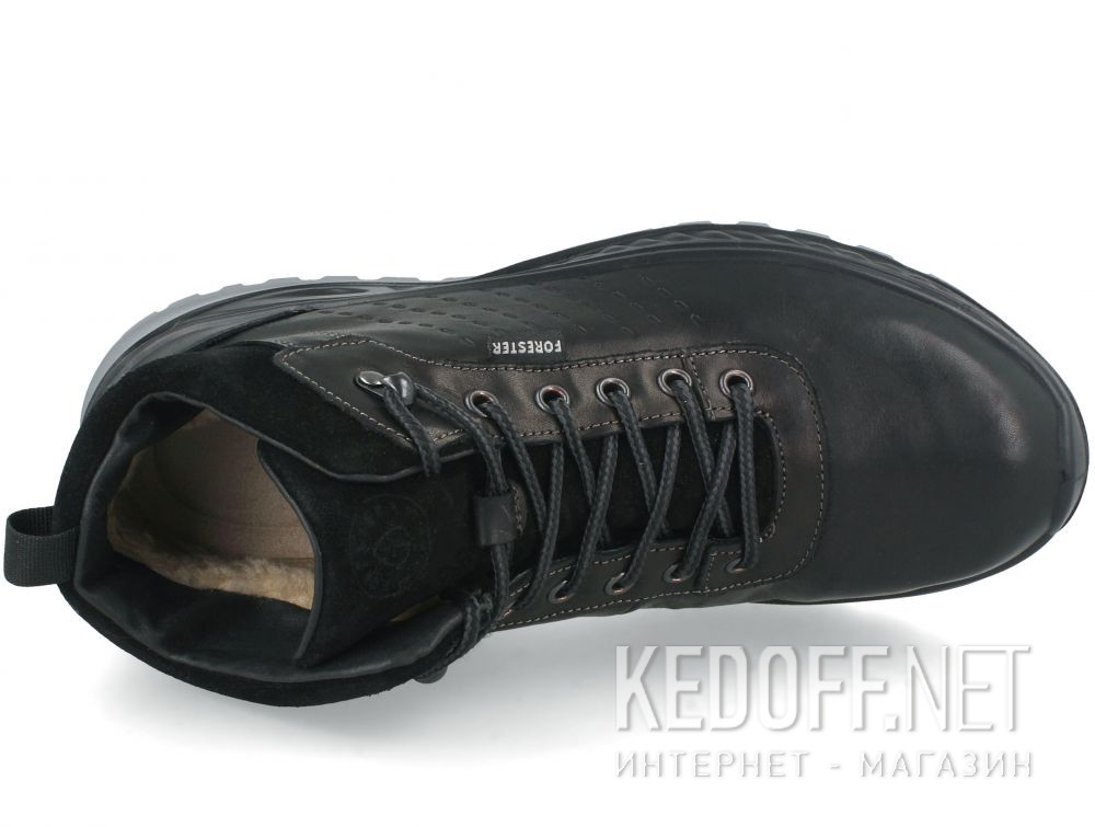 Мужские ботинки Forester Ergostrike 18354-9 Made in Europe описание