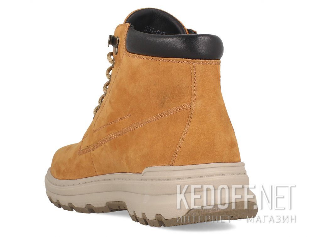 Цены на Чоловічі черевики Forester F751-042