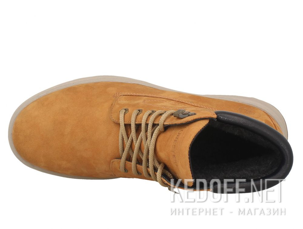 Чоловічі черевики Forester F751-042 все размеры