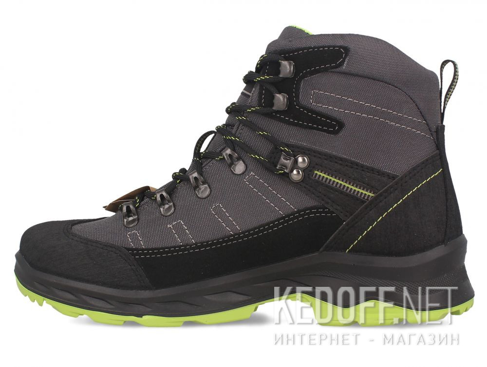 Чоловічі черевики Forester Jacalu 13706-36J купити Україна