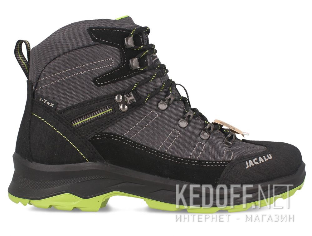 Оригинальные Чоловічі черевики Forester Jacalu 13706-36J