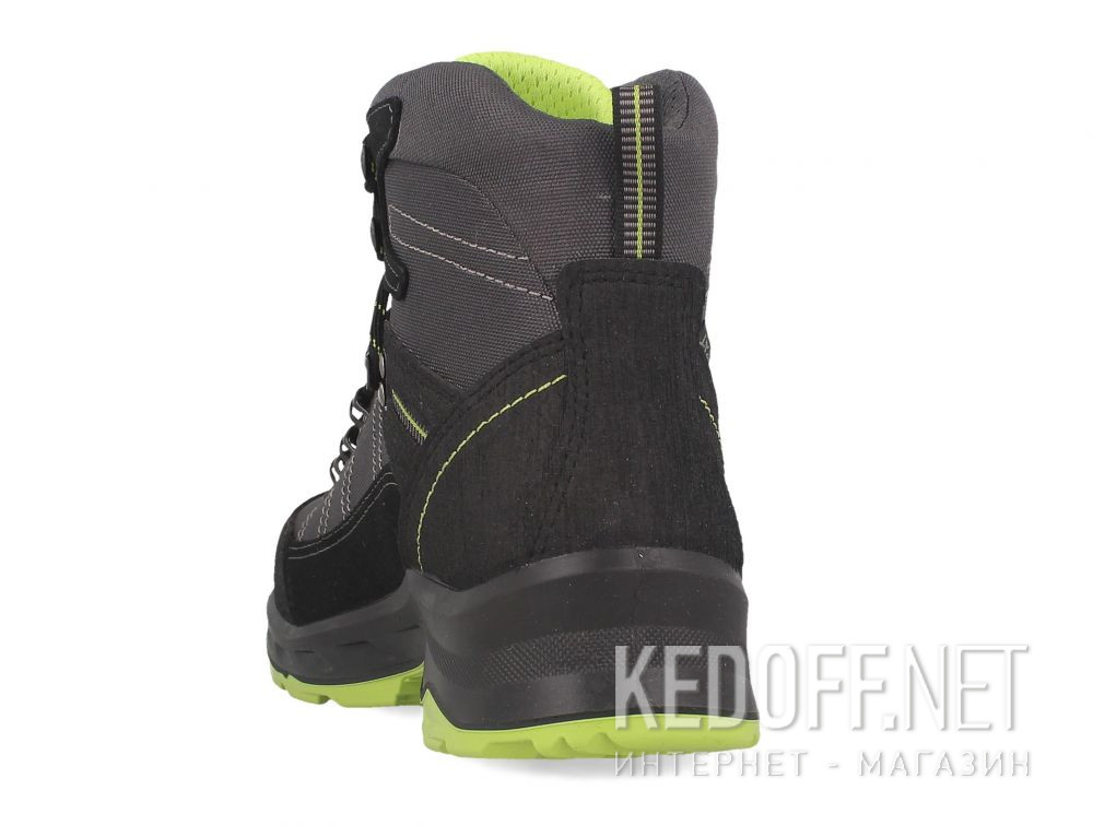 Мужские ботинки Forester Jacalu 13706-36J описание