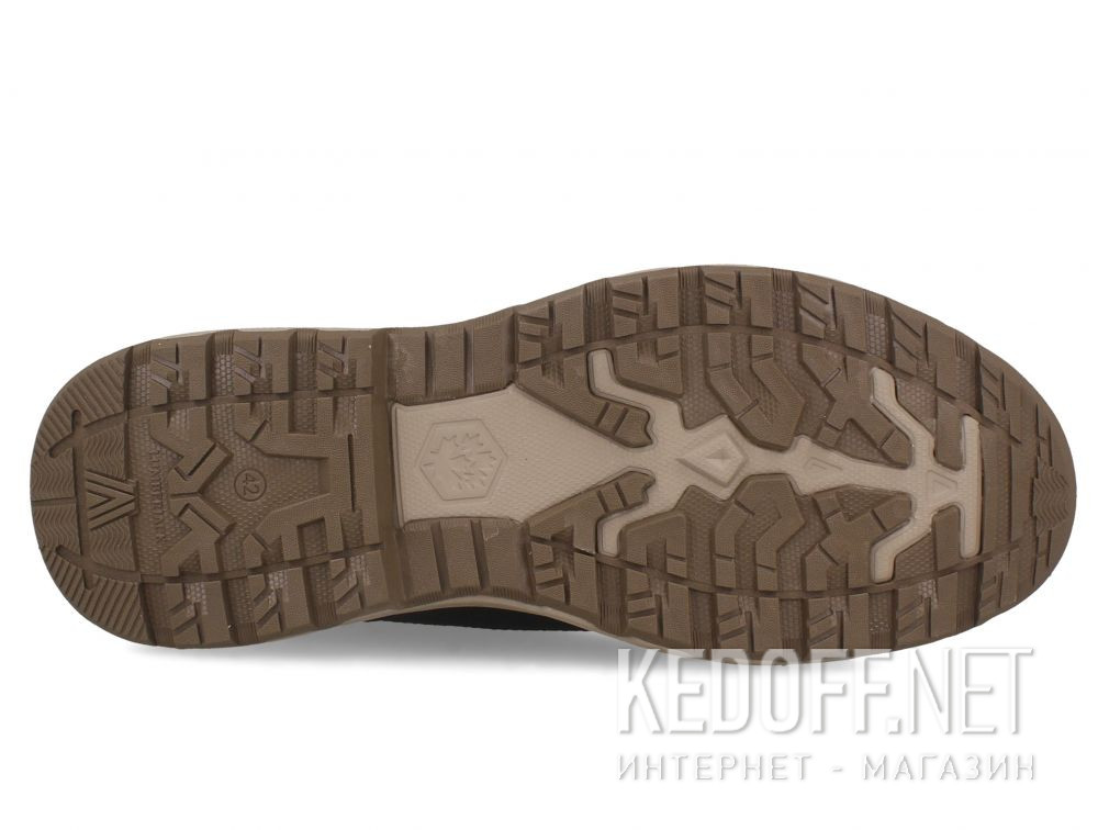 Чоловічі черевики Forester Lumber Middle Khaki Fur F313-6832 описание