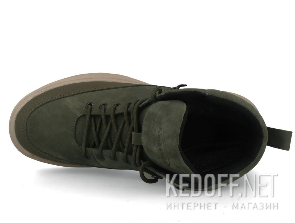 Цены на Чоловічі черевики Forester Lumber Middle Khaki Fur F313-6832