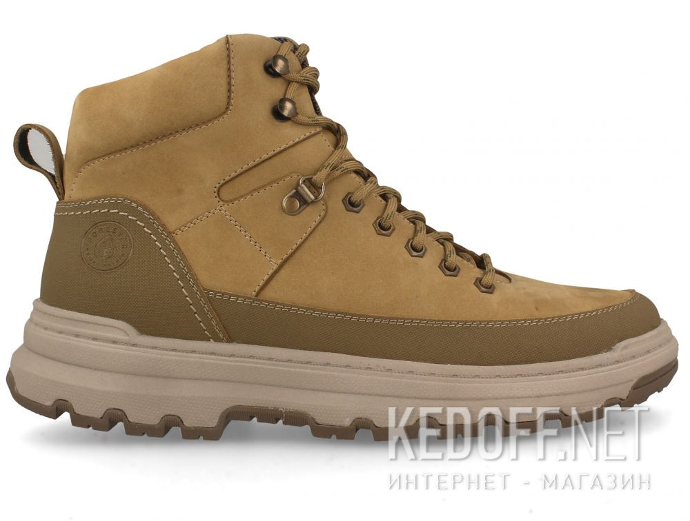 Чоловічі черевики Forester Lumber Middle Koyote F3134332-2 купити Україна