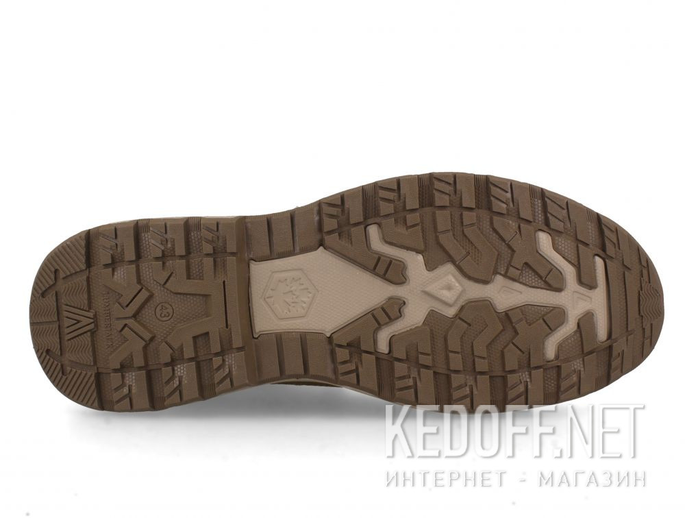 Чоловічі черевики Forester Lumber Middle Koyote F3134332-2 описание