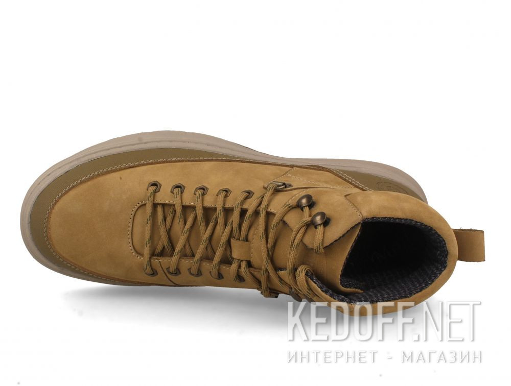 Цены на Чоловічі черевики Forester Lumber Middle Koyote F3134332-2